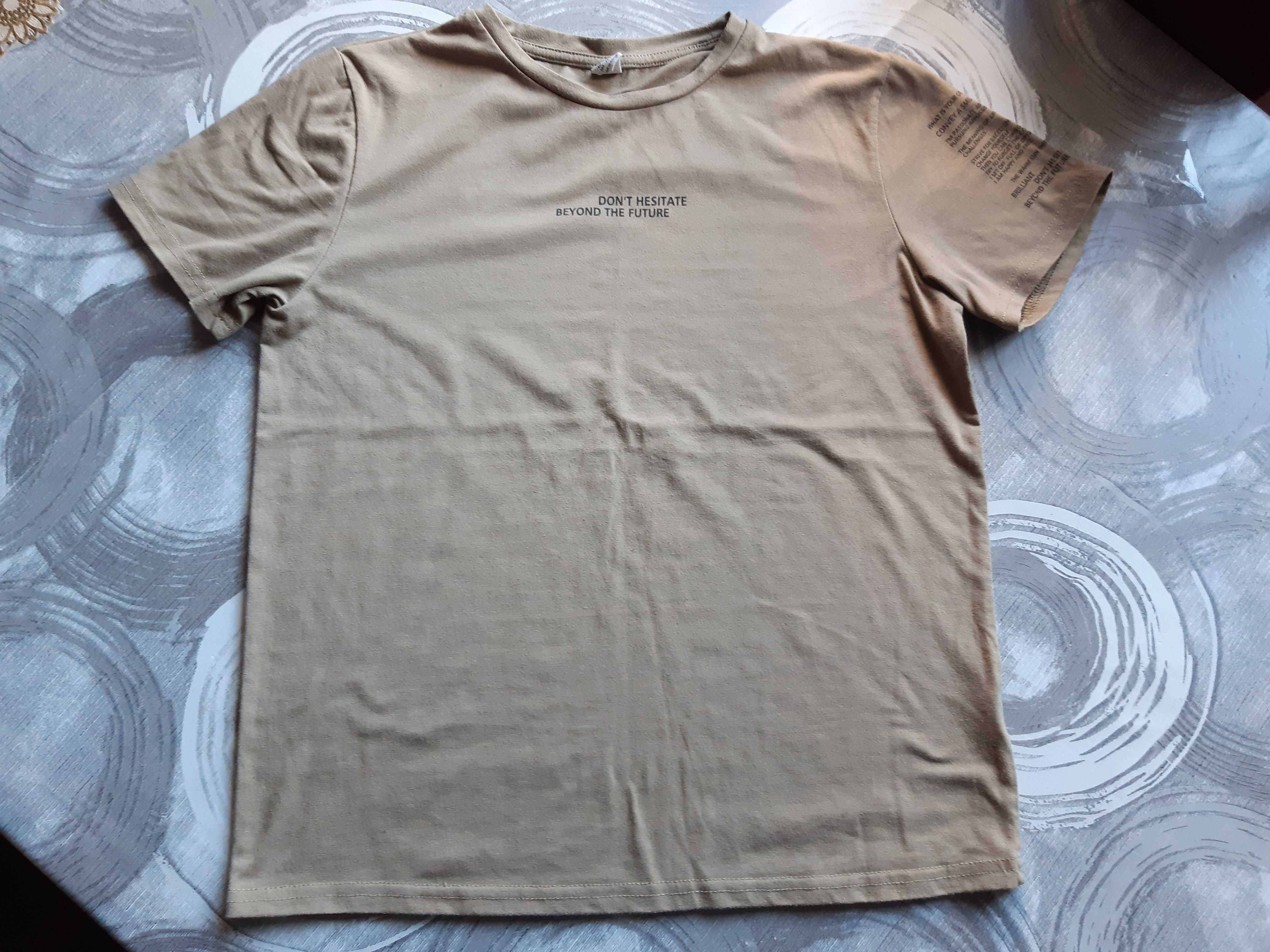 t - shirt koszulka r. 140 / 146 / 152 SHEIN