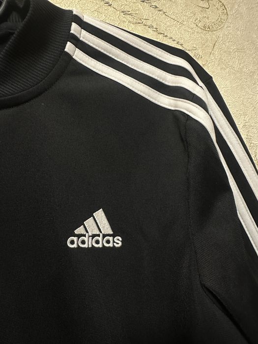 Кофта на замку Adidas оригінал
