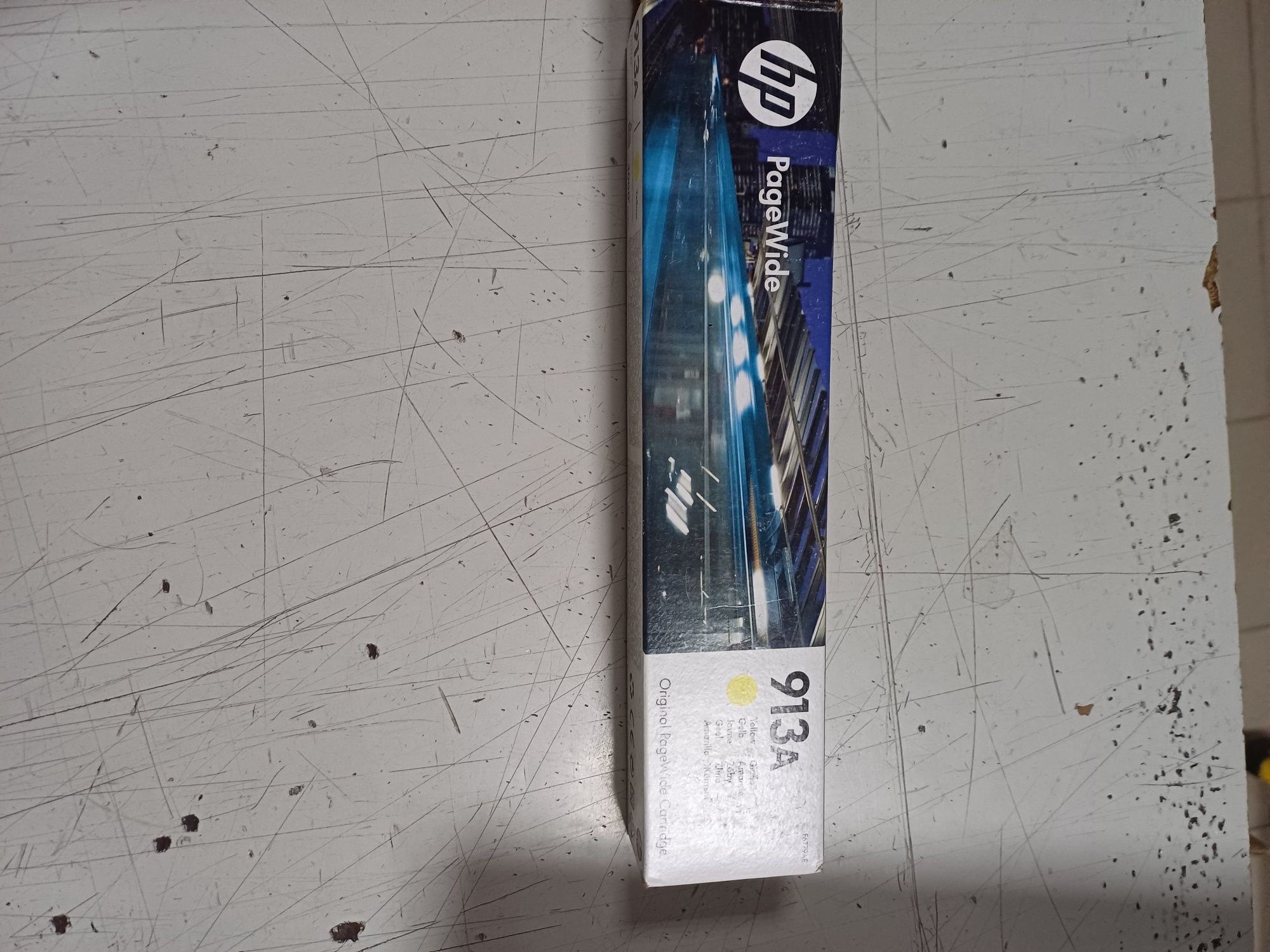 Tinteiros  HP - 913A originais