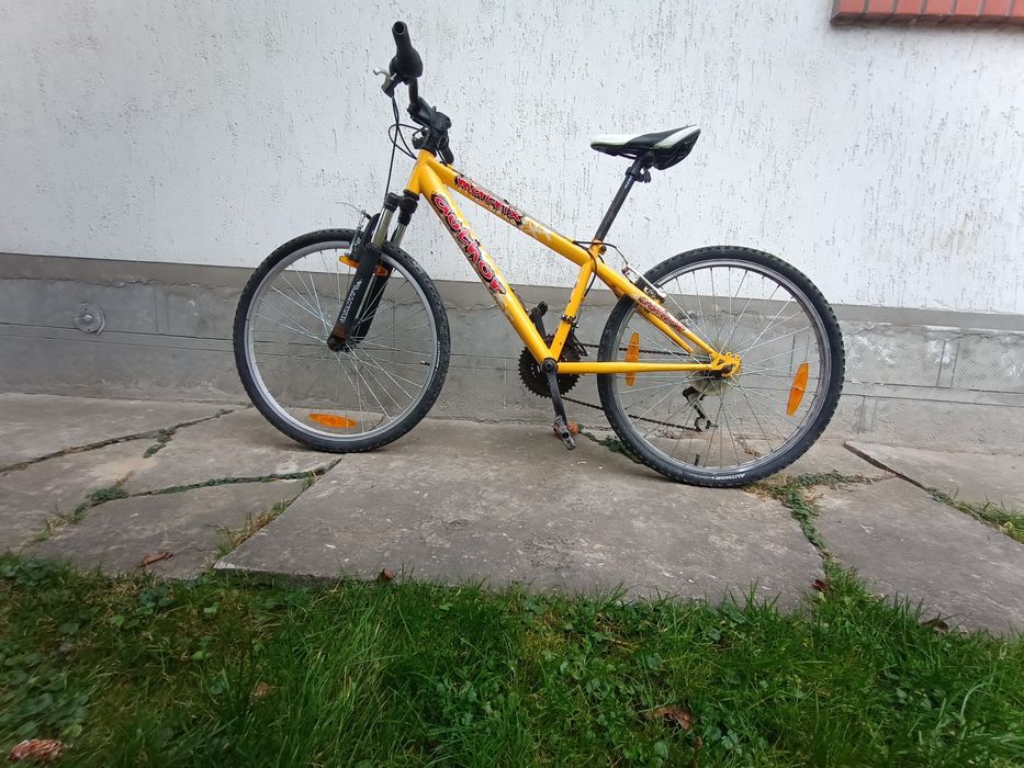 Велосипед author