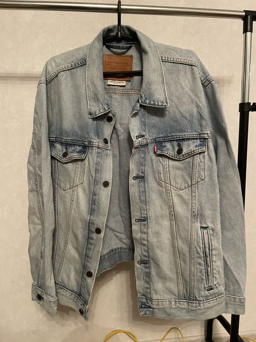 Джинсовка Levis Premium