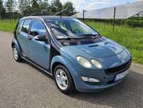 Smart Fourfour 1.1 * Klimatyzacja * Długie Opłaty *