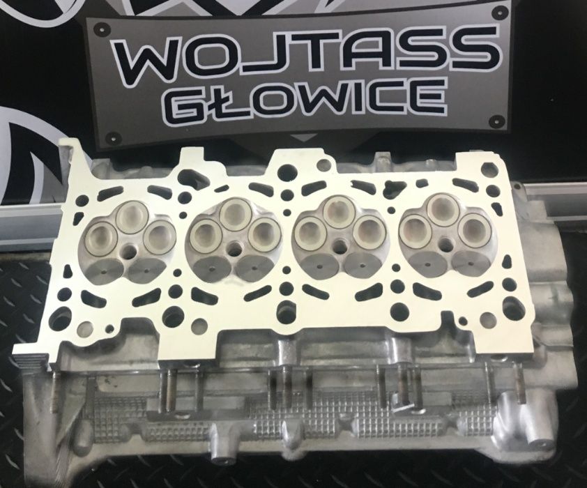 Głowica 1.8 T AUDI VW SEAT SKODA - BFB BEX AVJ AMB Auq Awt Anb Apx Apy
