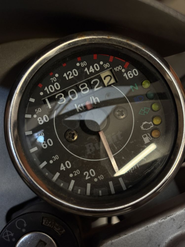 Bullit Hero 125cc