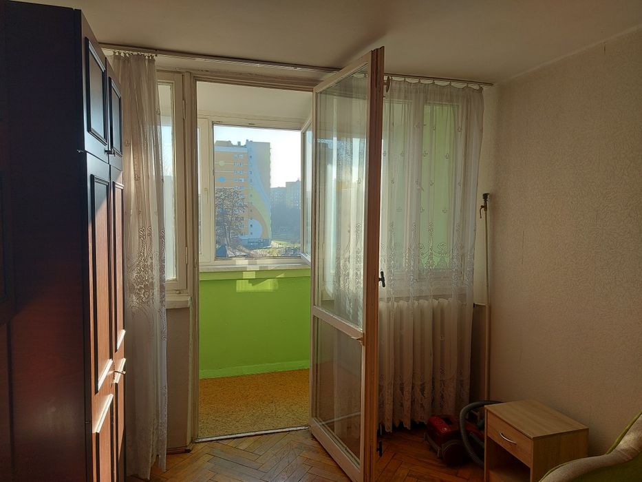 Mieszkanie do remontu