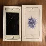 iPhone se 64Gigas