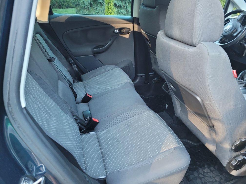 Seat Altea xl.1.6 2007r bogate wyposazenie stan bdb.