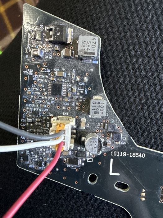 Плата ходових вогнів