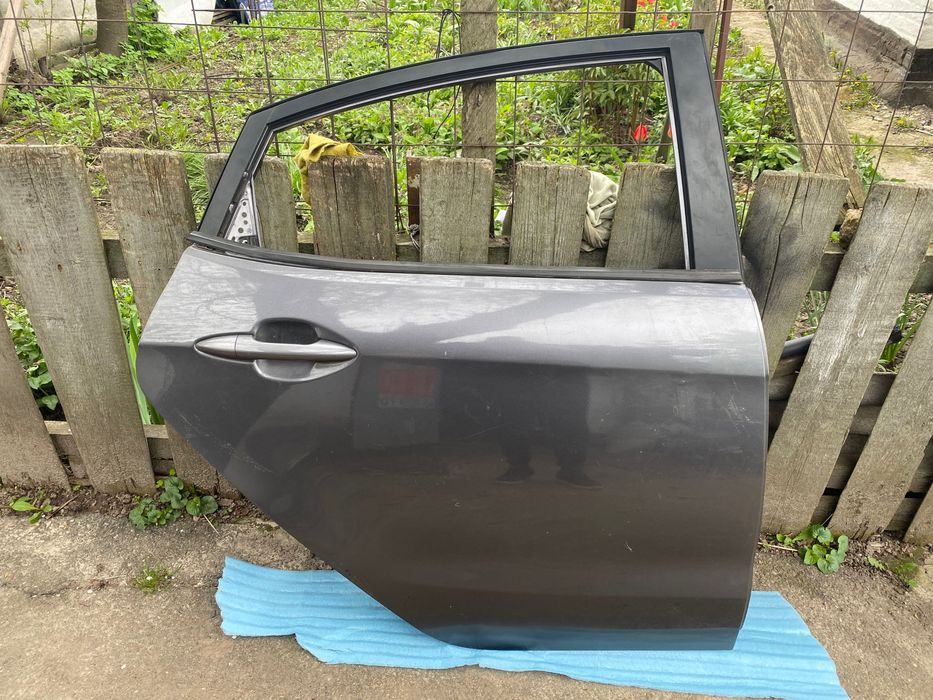 Двери/Запчасти Киа Рио 3 2011-2015 Седан/Хэтчбек