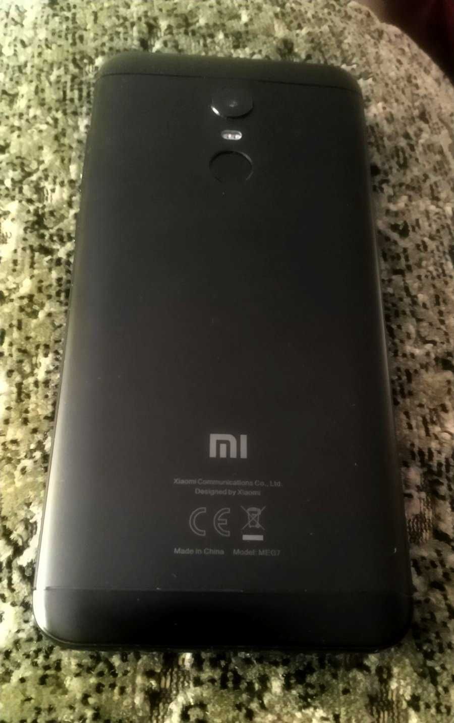Смартфон Xiaomi Redmi 5 Plus 64Gb под востановление, разборка