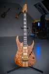gitara elektryczna Ibanez rg RGT1220PB ABS | Dimarzio | Edge | gigbag