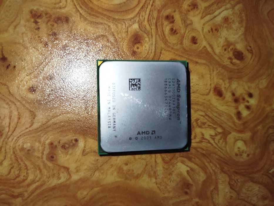 Процесор AMD Sempron б/у
