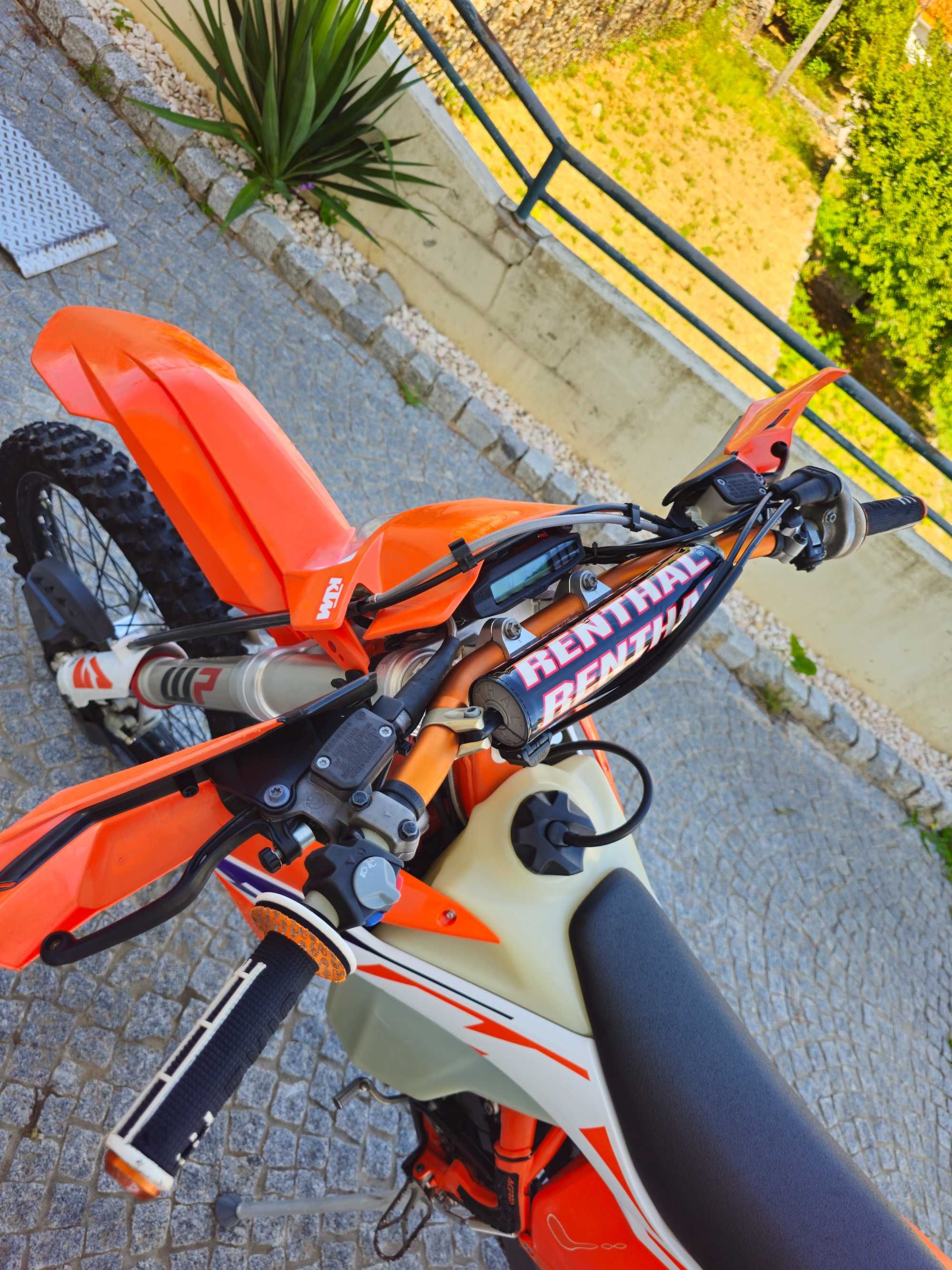 Ktm Exc 250 TPI 2023