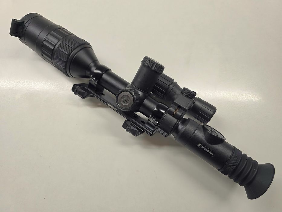 Mira de visão noturna