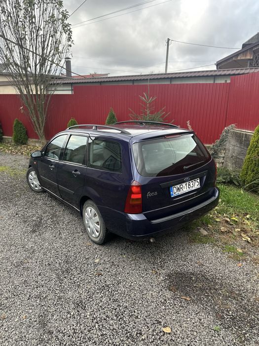 Продам Ford Fokus  1.8 disel
