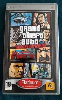 PSP GTA Liberty City Stories