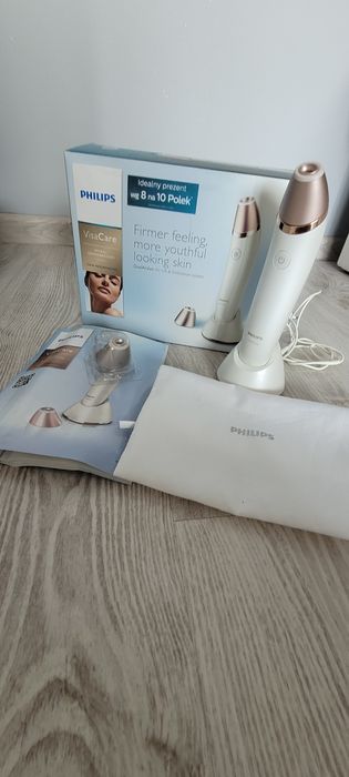 Philips Visacare mikrodermabrazja