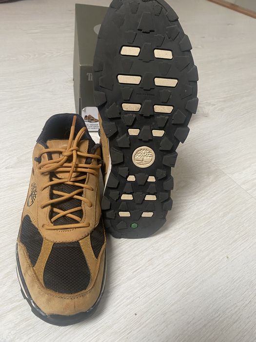 Sapatilhas Timberland originais para rapaz, tam. 37