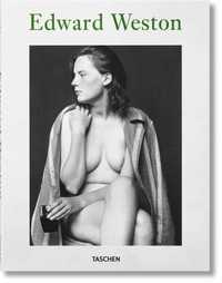 Книга Edward Weston.