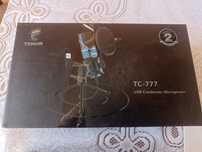 Mikrofon profesjonalny Tonor TC-777