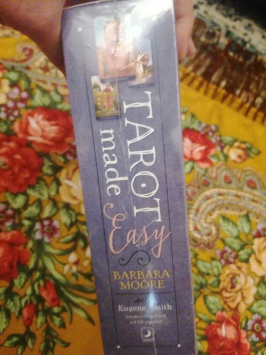 Kit de Estudo Tarot