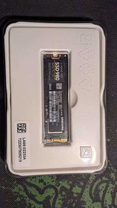 Dysk SSD 980 Samsung 500GB