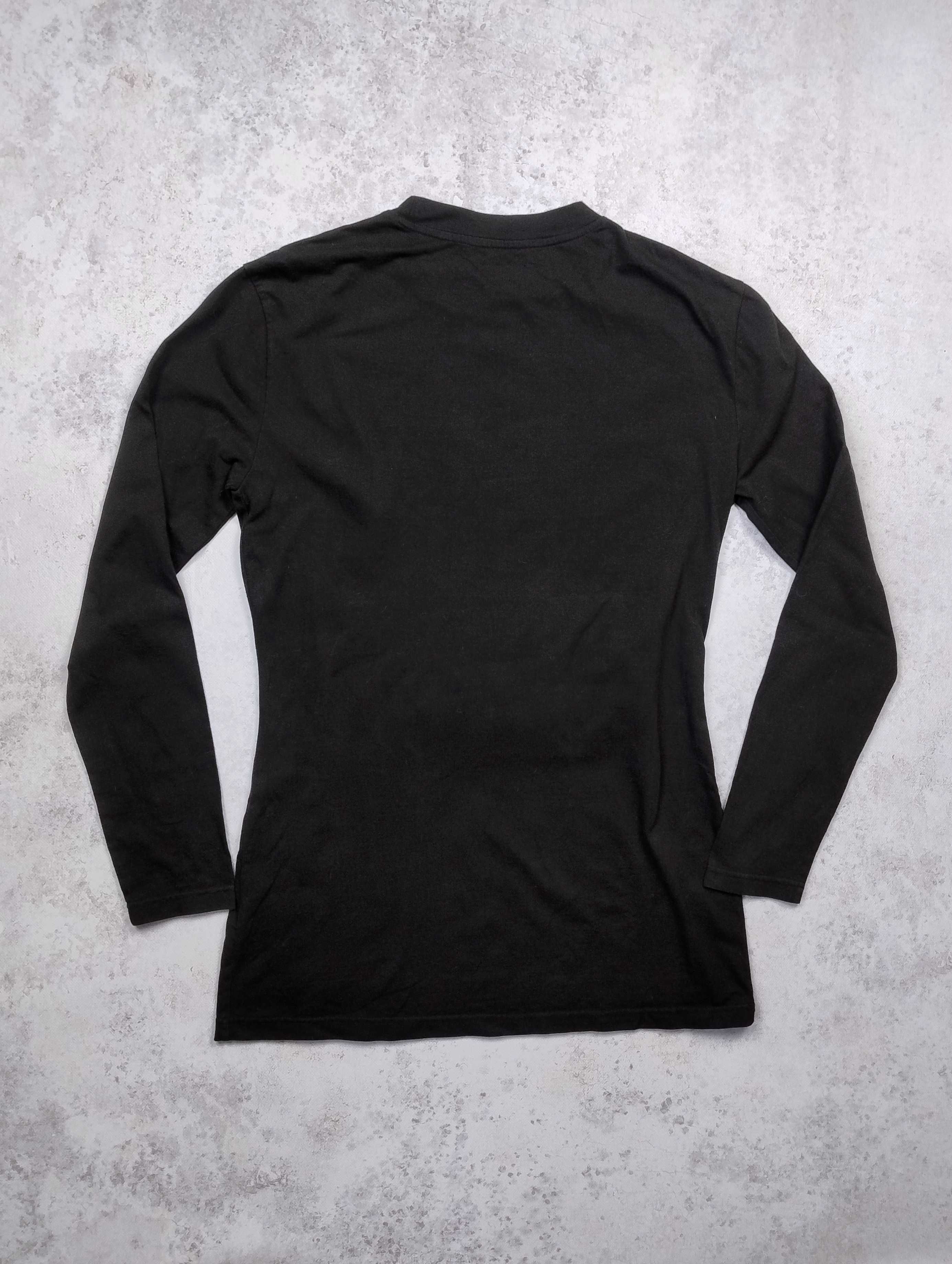 Czarna bluza D.GNAK by Kang.D techwear avant garde L