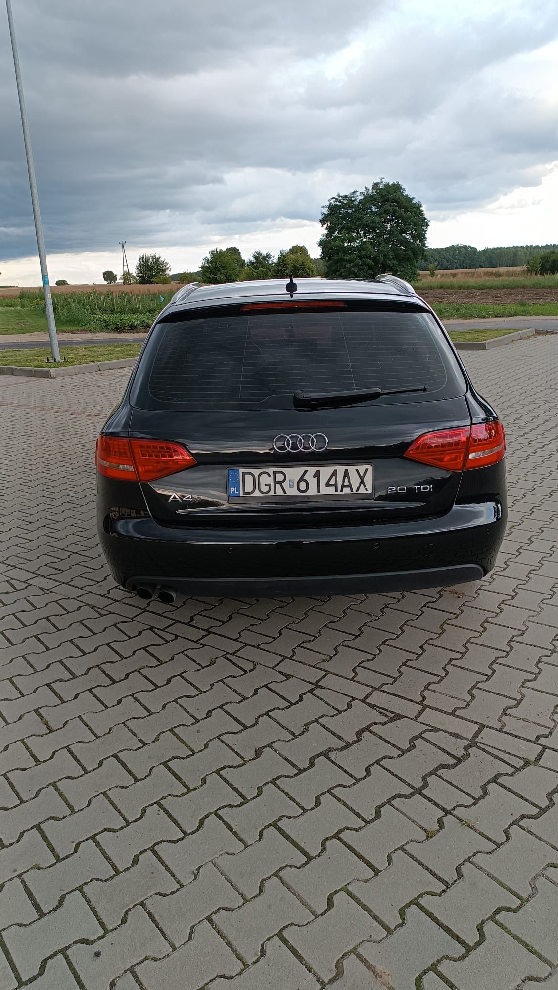Audi A4 B8 2.0 TDI