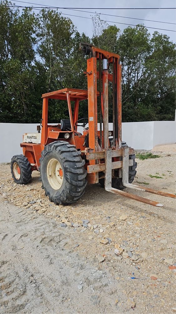 Manitou 4x4 3.5t