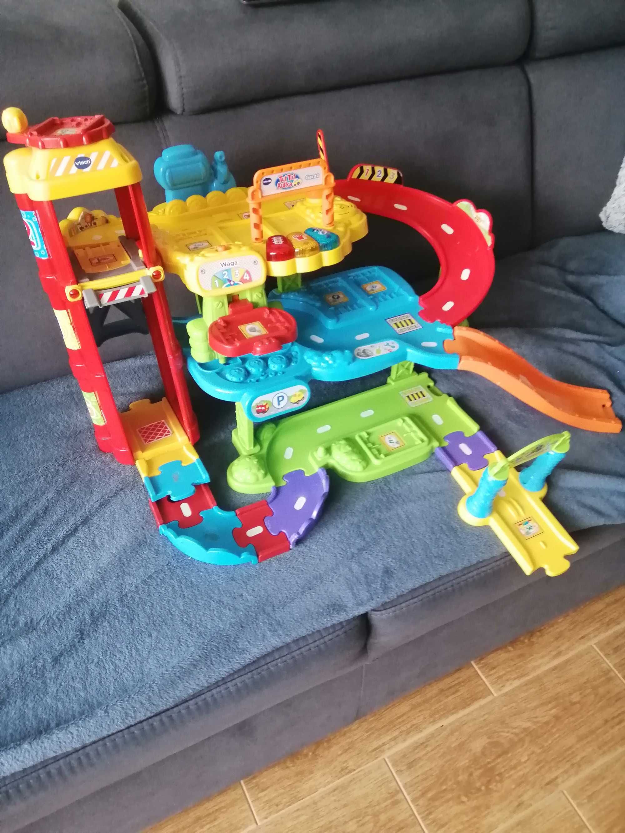 Zabawki dla dzieci tut tut