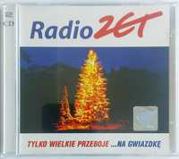 Radio Zet Tylko Wielkie Przeboje Na Gwiazdkę 2CD 2004r Danzel Kate Rya