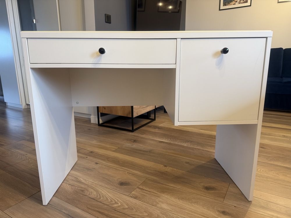 Toaletka biurko Ikea Syvde