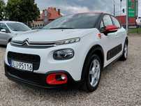 Citroën C3 Salon PL, 1 włas, Serwis, Navi, Kamera, po rozrządzie