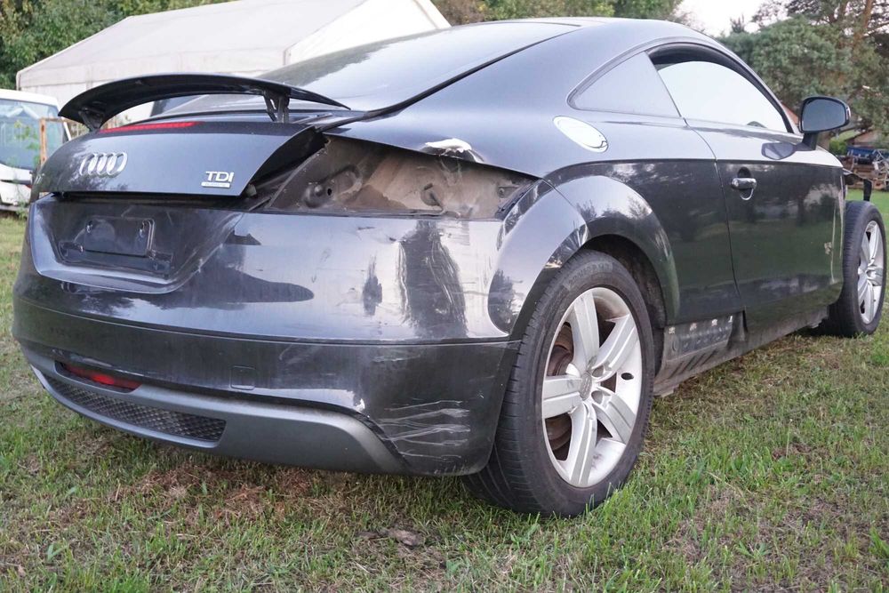 Audi TT 8J 2.0 Tdi Quattro Całość Coupe Buda