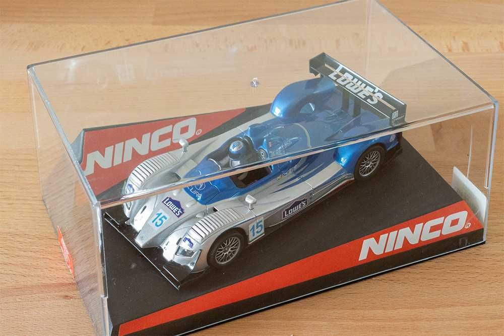 Slot Cars Ninco Modelo Acura 1/32 (2 carros)