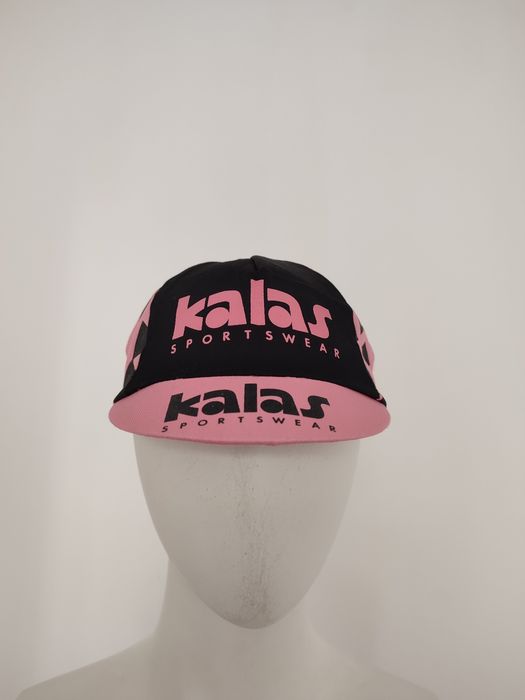 Czapeczka kolarska rowerowa KALAS