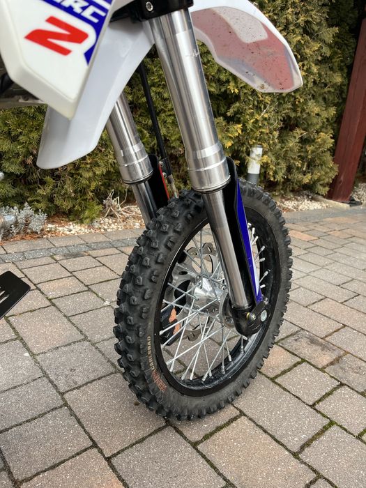 Pitbike Mrf 140 rcz Jak nowy! Lmx