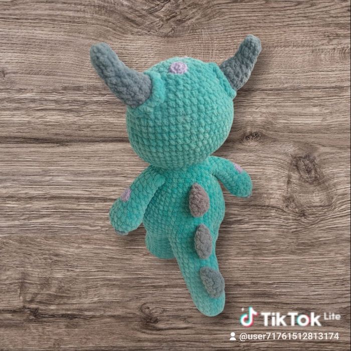 Салли мягкая игрушка