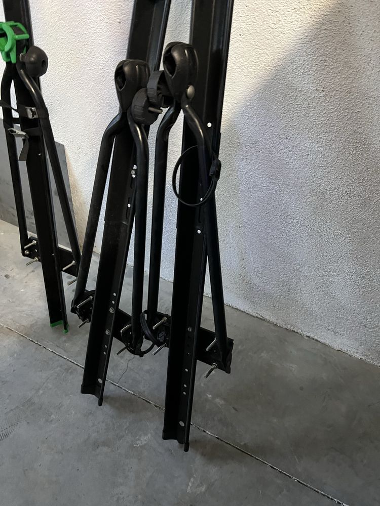4 suportes bocicleta