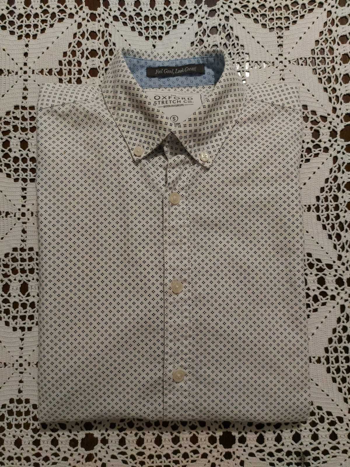 PORTES INCLUÍDOS - Camisa Oxford Springfield