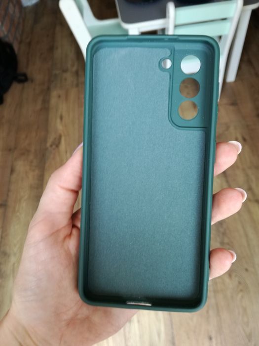 Etui Samsung Galaxy S21 jak nowe