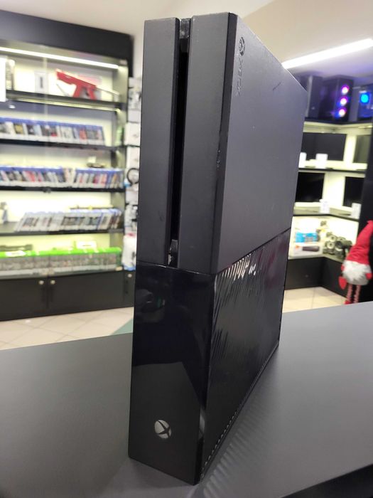 Konsola Xbox One pad stan DB Gwarancja JAGER Łomża 5 Gier w zestawie