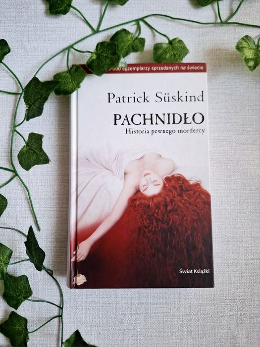 Pachnidło Patrick Suskind książka