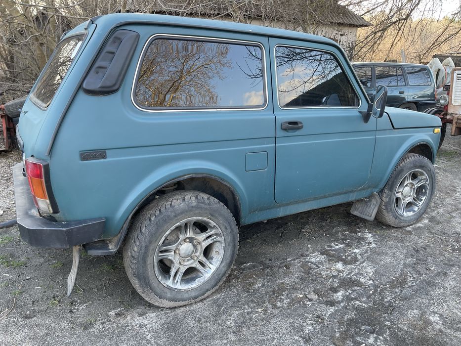 Продам ваз 21214