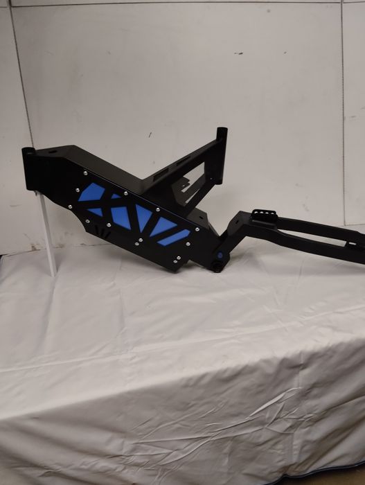 Mocna rama pod budowę swojego e-bike