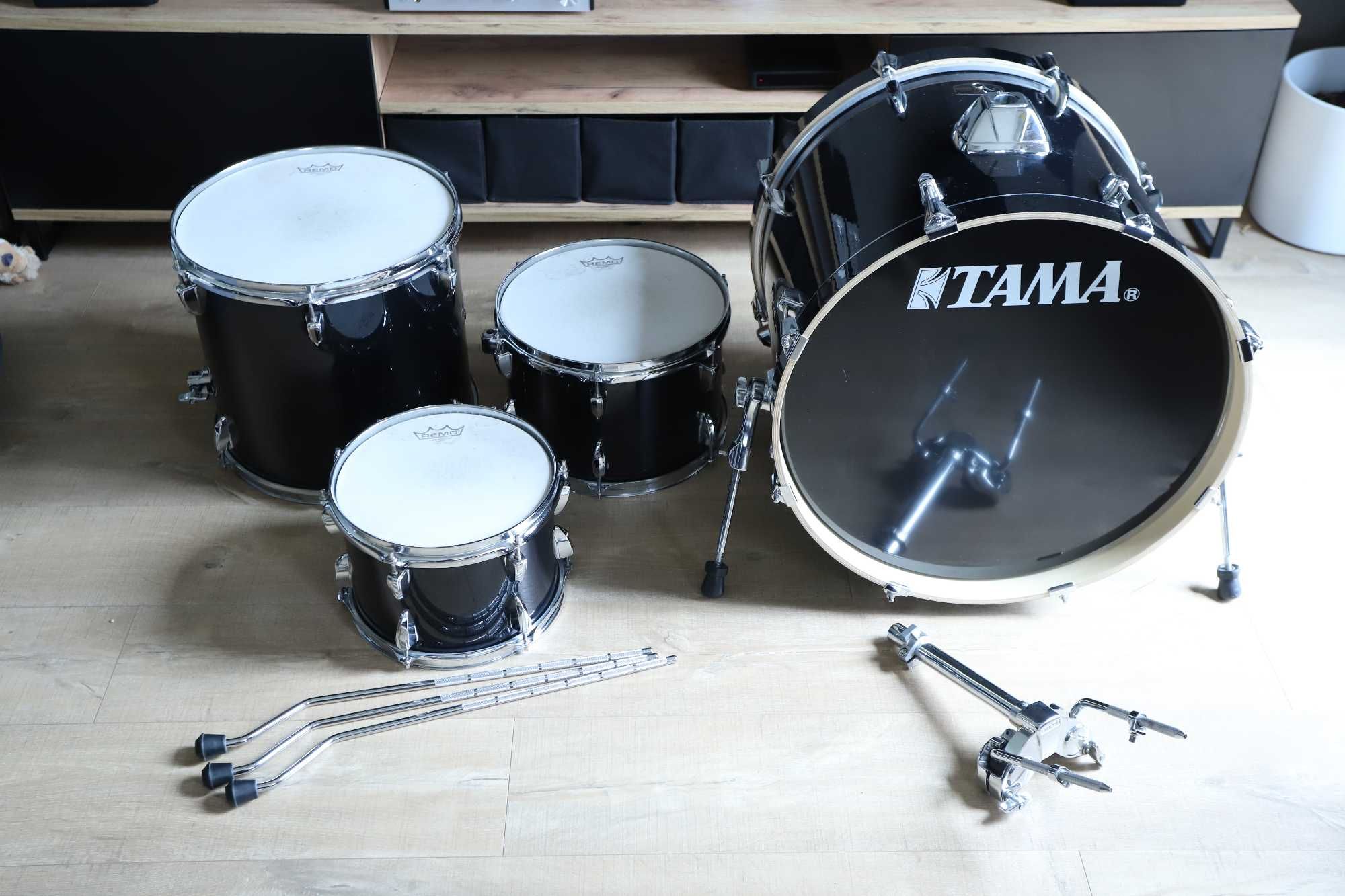 Tama Imperialstar 20, 14, 12, 10