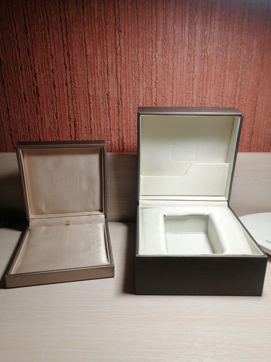 Коробка для кольца,, Chopard,,Bvlgary,,