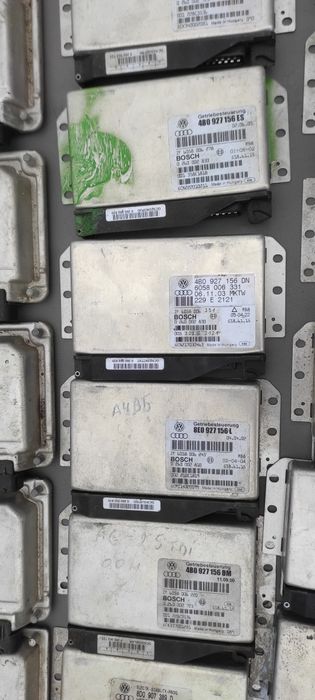 мозги коробки передач автомат,ауди а6с5 фольксваген 2.5тди 1.8 2.4 2.8