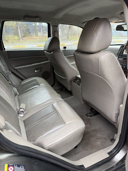 Grand Cherokke 3.0 дизель автомат 4*4 2007 год