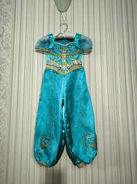 Карнавальний костюм принцеса жасмін дісней східна красуня восточная